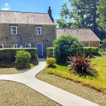 Tyn Y Coed Villa Betws Ifan Eksteriør bilde