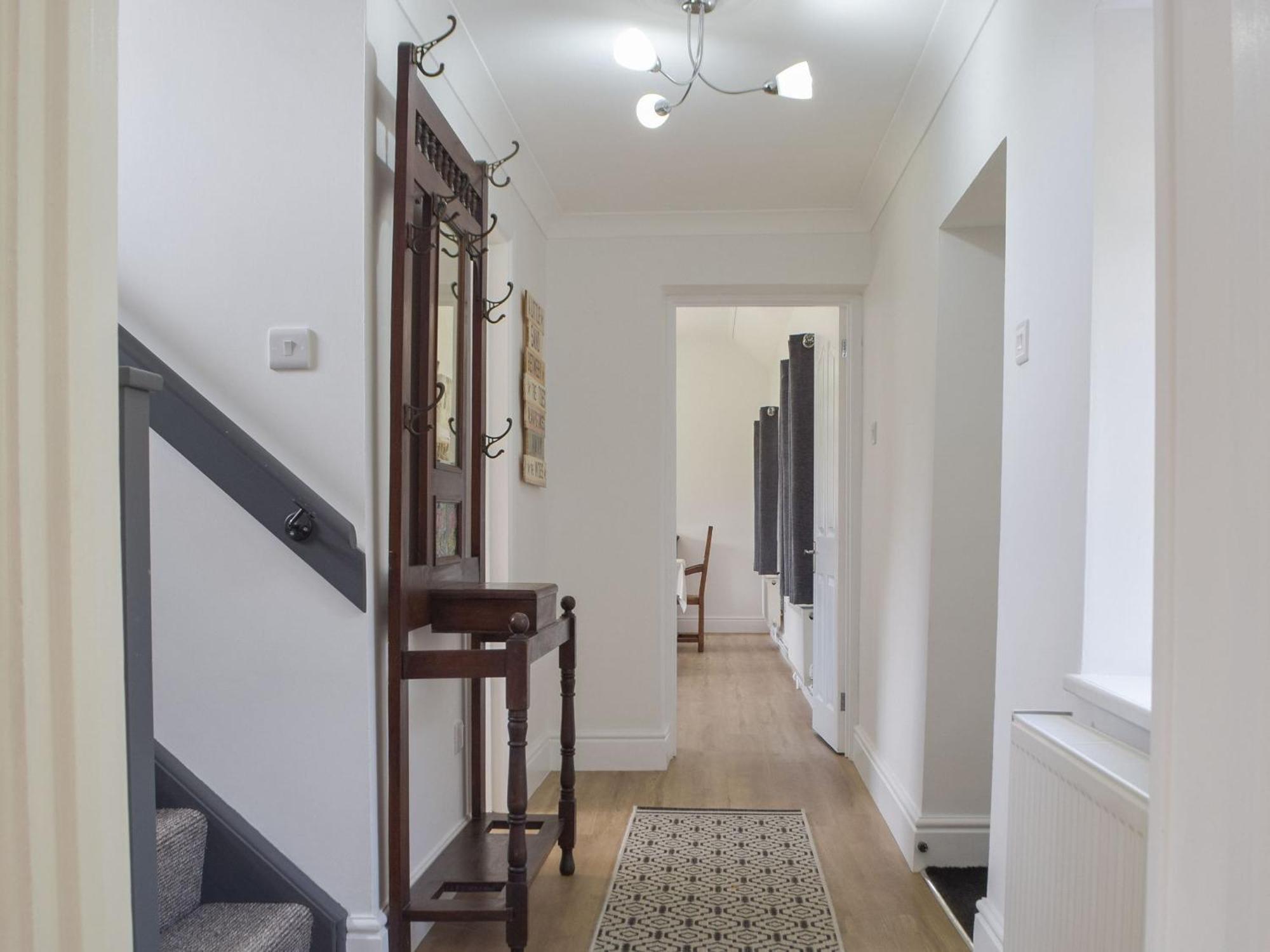 Tyn Y Coed Villa Betws Ifan Eksteriør bilde