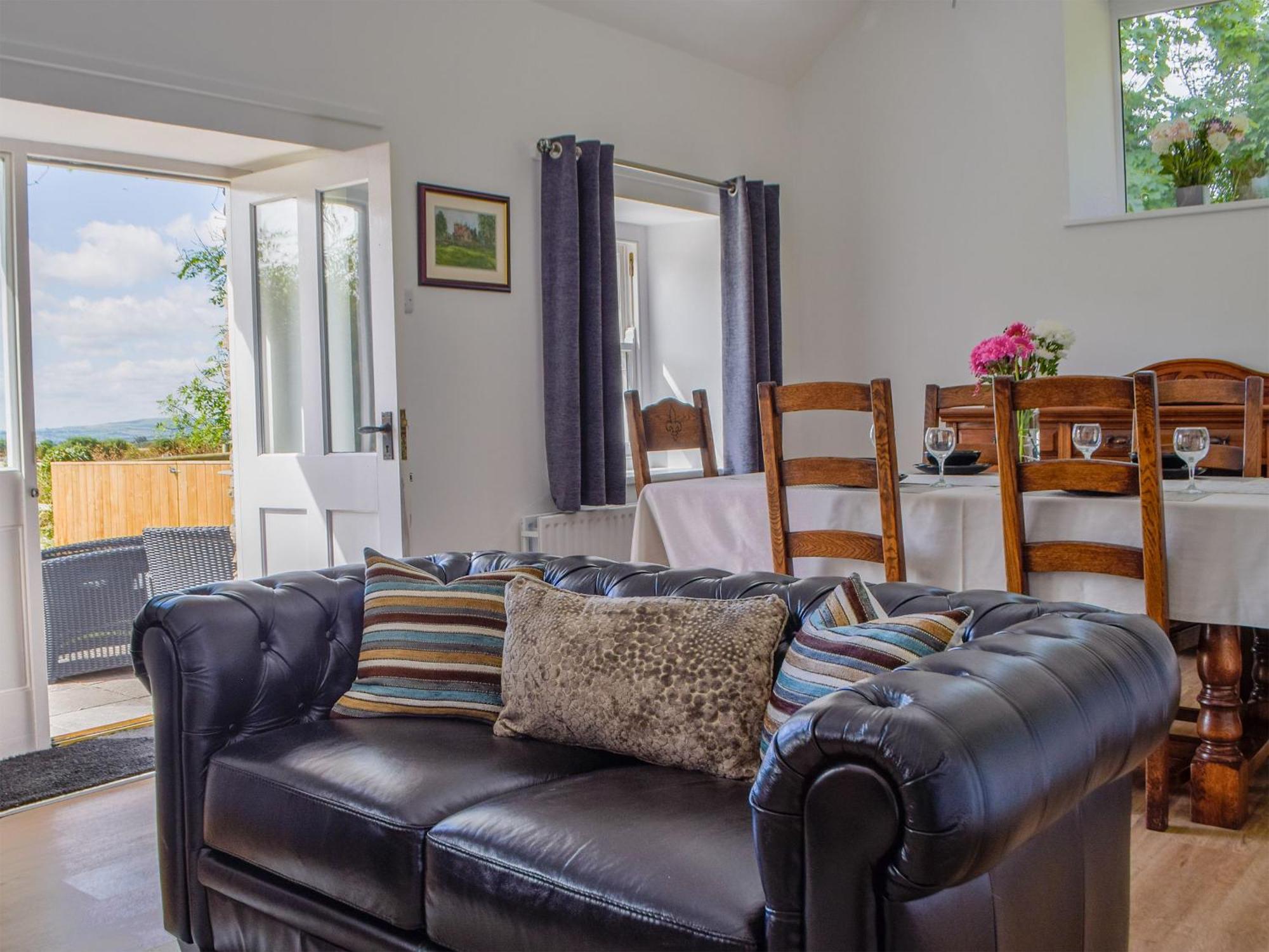 Tyn Y Coed Villa Betws Ifan Eksteriør bilde